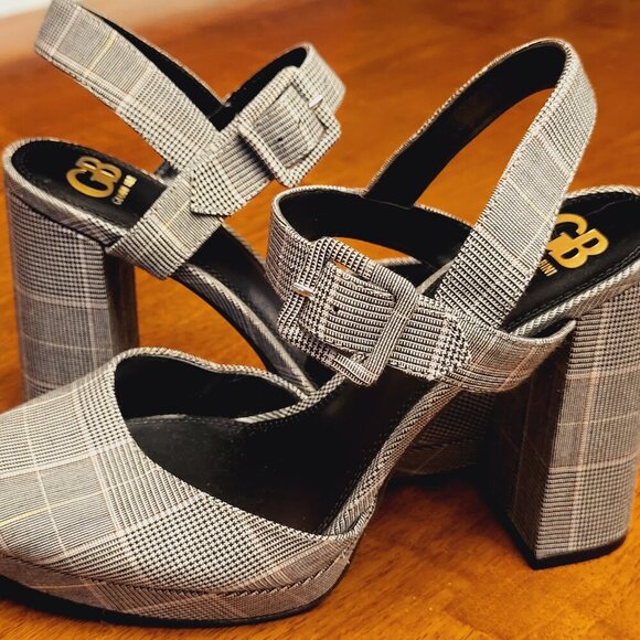 Gianni Bini Shoes - Giani Bini ~ Sz 9m ~ Platform Heels ~ *EXCELLENT Condition